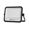 Refletor LED PRO Solar IP66 200W 6.500K - Preto