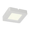Spot LED Cabinet Quadrado 2W 6.500K - Branco