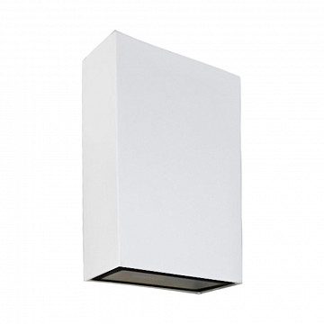 Arandela LED Duna IP65 4W 6500K - Branco