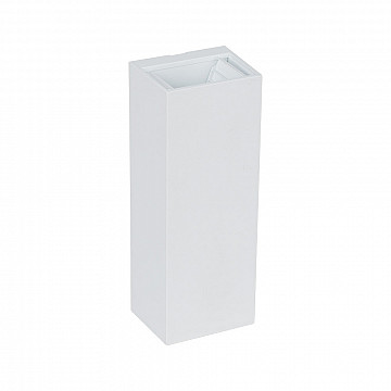 Arandela LED Light 5W IP65 Bivolt 3.000K - Branco