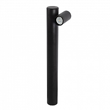 Balizador Arten 700mm - Preto Fosco