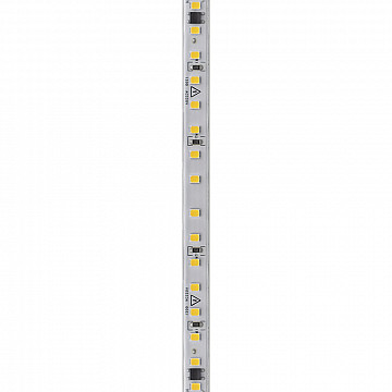 Fita LED 2835 IP65 7W/m 220V 3.000K - 100m