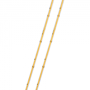 Fita LED COB Direta 15W/M IP20 480 LEDs 220V 3.000K - 50m