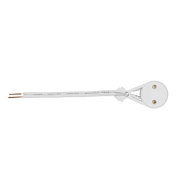 Kit 10 Soquete G13 Tomadinha com Fio 125mm