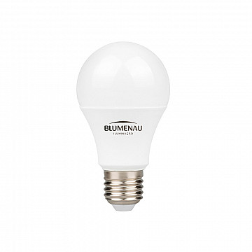 Lâmpada LED Bulbo A55 E27 - 6W - 3.000K