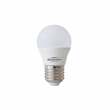 Lâmpada LED G45 E27 4,8W 400lm Bivolt 3.000K