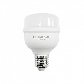 Lâmpada LED High Power T70 E27 30W 2400Lm Bivolt 6.500K