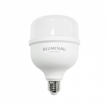 Lâmpada LED High Power T100 E27 - 50W 4000Lm Bivolt 6.500K