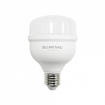 Lâmpada LED High Power T80 E27 40W 3200Lm Bivolt 6.500K