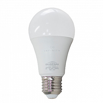 Lâmpada Smart Bulbo LED A60 9W - Wi-Fi