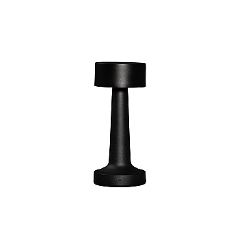 Luminária de Mesa LED Dolly 5W Temperatura de Cor Ajustável - Preto
