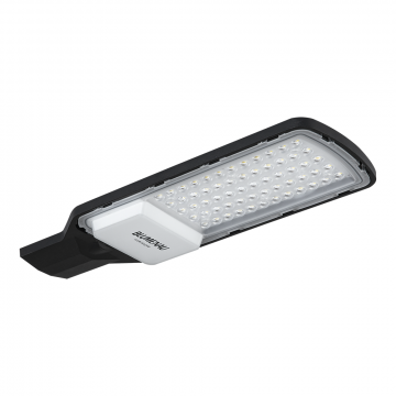 Luminária Urbana LED PRO 100W IP66 Bivolt 6.500K - Preto
