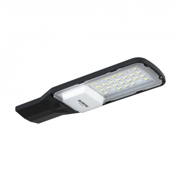 Luminária Urbana LED PRO 50W IP66 Bivolt 6.500K - Preto