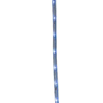 Mangueira LED 2,5W/m IP65 Luz Decorativa Azul 127V - 100m