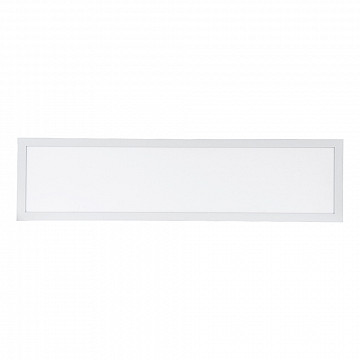 Painel LED Backlight 45W Embutir Retangular Bivolt 4.100K - Branco