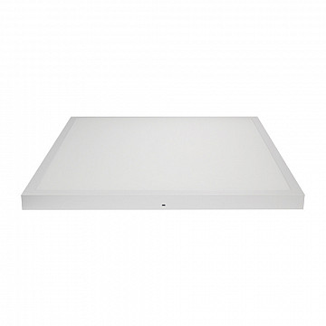 Painel LED Backlight 45W Sobrepor Quadrado Bivolt 4.100K - Branco
