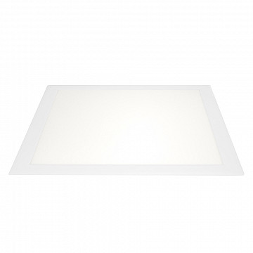 Painel LED Backlight Embutir Quadrado Alumínio 32W 4.100K - Branco