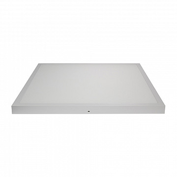 Painel Backlight LED Sobrepor Quadrado Alumínio 40W 4.100K - Branco