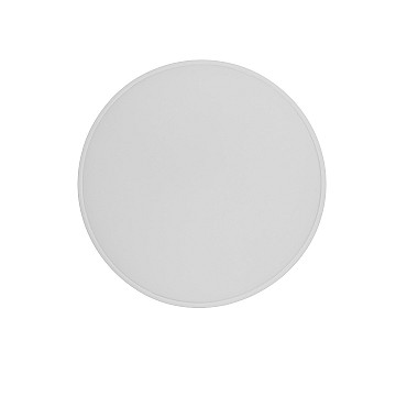 Plafon LED Dora 18W 26cm Bivolt Temperatura de Cor Ajustável - Branco