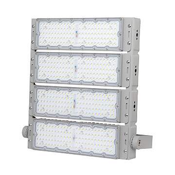 Projetor Modular LED BPM Montado 400W Bivolt 5.500K