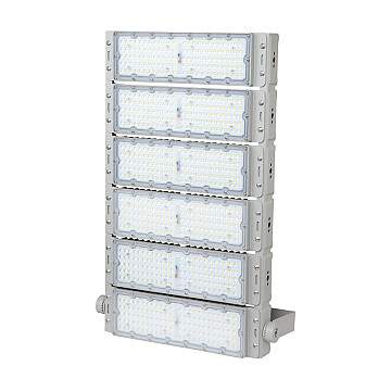 Projetor Modular LED BPM Montado 600W Bivolt 3.000K