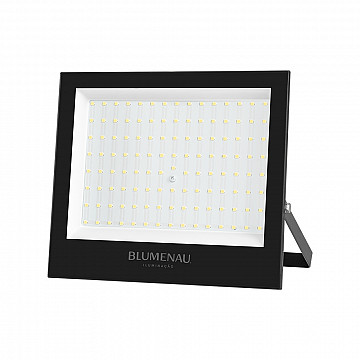 Refletor LED Play 150W Alumínio Bivolt IP66 3.000K