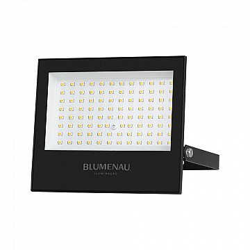 Refletor LED Play 100W Alumínio Bivolt IP66 4.100K