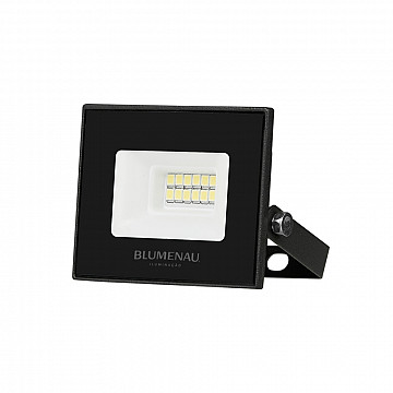 Refletor LED Play 10W Alumínio Bivolt IP66 3.000K