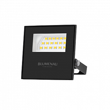 Refletor LED Play 20W Alumínio Bivolt IP66 6.500K