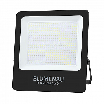 Refletor LED TECH PRO 500W Alumínio Bivolt IP66 6.500K