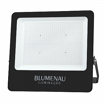 Refletor LED TECH PRO 600W Alumínio Bivolt IP66 6.500K