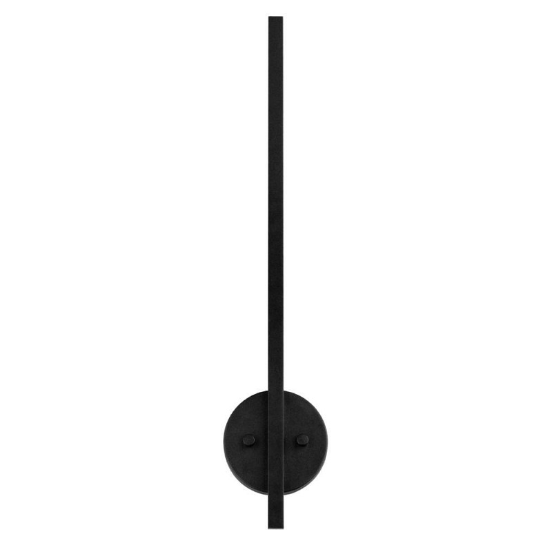 Arandela LED Lucy 80cm 18W Bivolt 3.000K - Preto